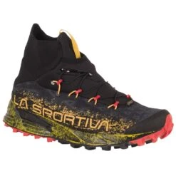 La Sportiva Uragano GTX Hardloopschoenen - Zwart/Geel