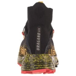 La Sportiva Uragano GTX Hardloopschoenen - Zwart/Geel -Mode Schoenen 228818 02 d 439749