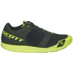 SCOTT Palani RC Women's Shoe - Black/yellow
