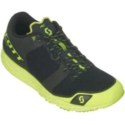 SCOTT Palani RC Women's Shoe - Black/yellow -Mode Schoenen 252946 02 d 497095