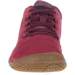 Merrell Vapor Glove 3 Luna Leather Barefoot Schoenen Dames - Pomegranate -Mode Schoenen 283864 02 d 573327