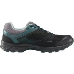 Haglöfs Trail Fuse GTX Low Schoenen Dames - Mineral/true Black 4CG