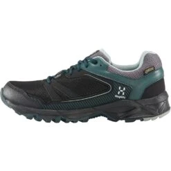 Haglöfs Trail Fuse GTX Low Schoenen Dames - Mineral/true Black 4CG -Mode Schoenen 318225 04 d 661400
