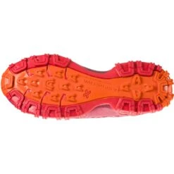 La Sportiva Bushido II Hardloopschoenen Dames - Beet/Garnet -Mode Schoenen 319839 06 d 665991