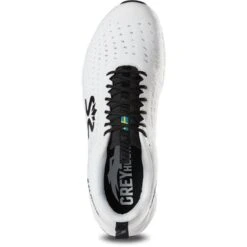 Salming Greyhound Men's Running Shoe - White/black 8 Salming Greyhound Men's Running Shoe - White/black -Mode Schoenen 334820 02 d 705472