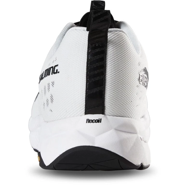 Salming Greyhound Men's Running Shoe - White/black 5 Salming Greyhound Men's Running Shoe - White/black - Afbeelding 5