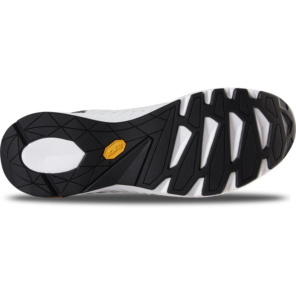 Salming Greyhound Men's Running Shoe - White/black 6 Salming Greyhound Men's Running Shoe - White/black - Afbeelding 6