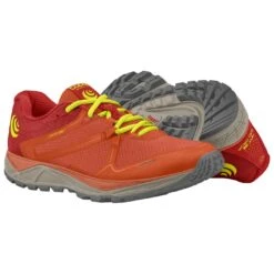 Topo Athletic MT-3 Hardloopschoenen Dames - Orange/yellow -Mode Schoenen 339899 04 d 719716