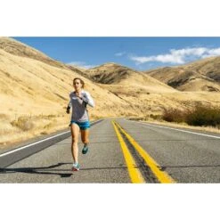 Topo Athletic Magnifly 3 Hardloopschoenen Dames - Emerald/sky -Mode Schoenen 362713 05 d 781813