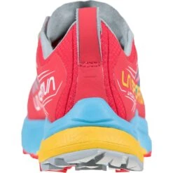 La Sportiva Jackal Hardloopschoenen Dames - Hibiscus/Malibu Blue -Mode Schoenen 368405 05 d 795085