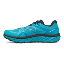 Scarpa Spin Infinity Trail Running Shoes - Azure/ottanio -Mode Schoenen 604623e3be7ea0a7338b4571 1089039