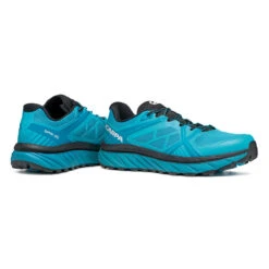 Scarpa Spin Infinity Trail Running Shoes - Azure/ottanio -Mode Schoenen 604623e8be7ea0a7338b457d 1089035