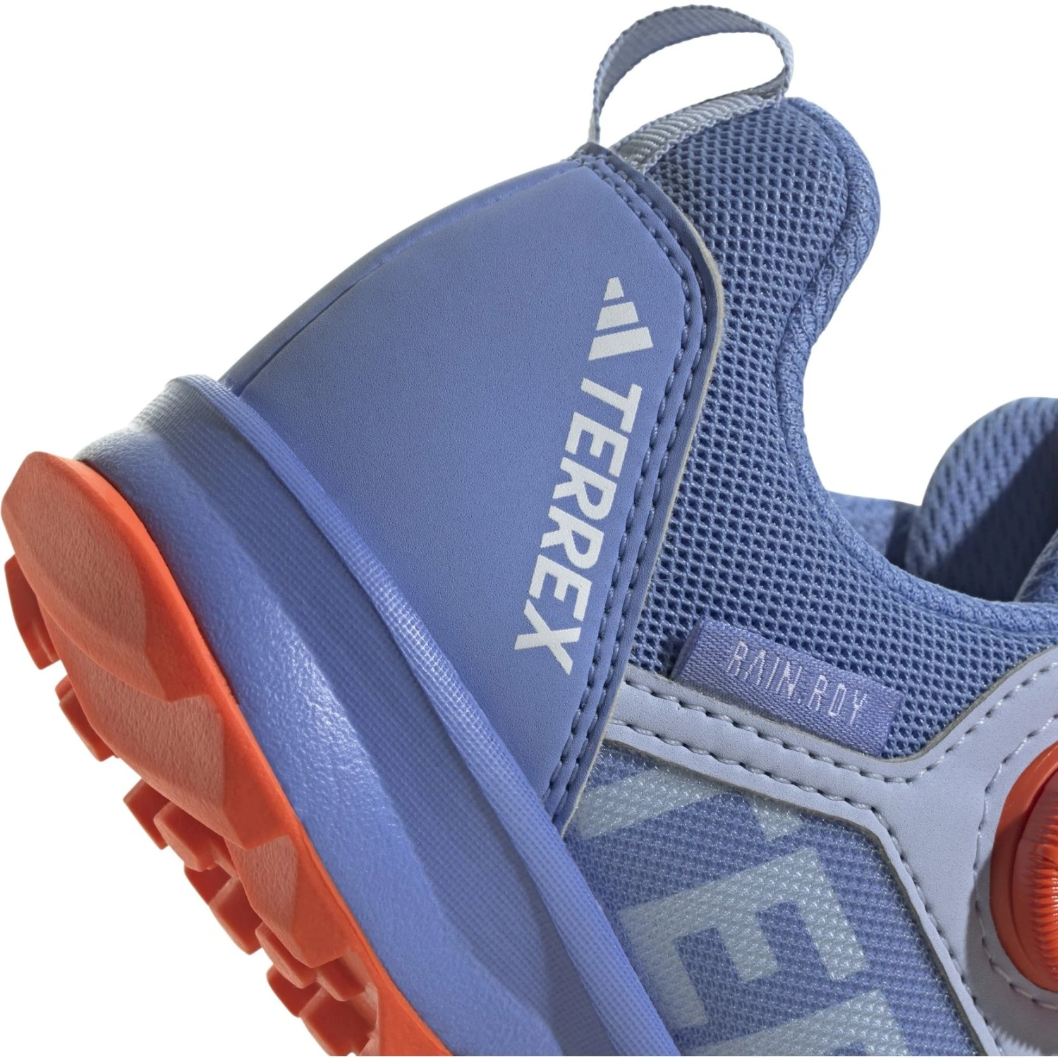 Adidas TERREX Agravic Boa Rain.RDY Trailrunningschoenen Kinderen - Blue Dawn/footwear White/impact Orange HQ3498 8 Adidas TERREX Agravic Boa Rain.RDY Trailrunningschoenen Kinderen - Blue Dawn/footwear White/impact Orange HQ3498 - Afbeelding 8