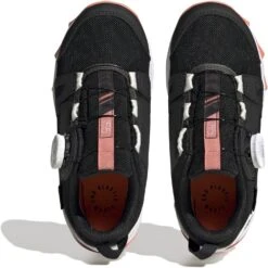 Adidas TERREX Agravic Boa Rain.RDY Trailrunningschoenen Kinderen - Core Black/crayon White/impact Orange HQ3497 -Mode Schoenen adidas kids terrex agravic boa rain rdy trail running shoes core black crayon white impact orange hq3497 5 1416067