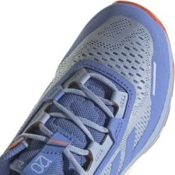 Adidas TERREX Agravic Flow Trailrunningschoenen Kinderen - Blue Fuss/blue Fuss/core Fuchsia HQ3504 -Mode Schoenen adidas kids terrex agravic flow trail running shoes blue fuss blue fuss core fuchsia hq3504 5 1415959