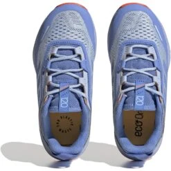 Adidas TERREX Agravic Flow Trailrunningschoenen Kinderen - Blue Fuss/blue Fuss/core Fuchsia HQ3504 -Mode Schoenen adidas kids terrex agravic flow trail running shoes blue fuss blue fuss core fuchsia hq3504 7 1415957