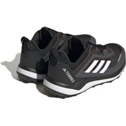 Adidas TERREX Agravic Flow Trailrunningschoenen Kinderen - Core Black/crayon White/solar Red HQ3502 -Mode Schoenen adidas kids terrex agravic flow trail running shoes core black crayon white solar red hq3502 8 1415966