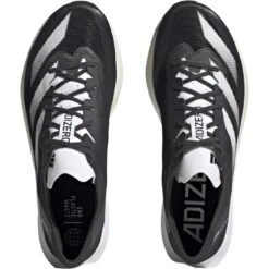 Adidas Adizero Adios 8 Hardloopschoenen Heren - Carbon/white/core Black ID6902 -Mode Schoenen adidas mens adizero adios 8 running shoes carbon white core black id6902 1 1495995