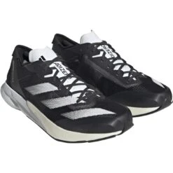 Adidas Adizero Adios 8 Hardloopschoenen Heren - Carbon/white/core Black ID6902 -Mode Schoenen adidas mens adizero adios 8 running shoes carbon white core black id6902 4 1495992