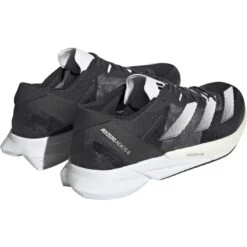 Adidas Adizero Adios 8 Hardloopschoenen Heren - Carbon/white/core Black ID6902 -Mode Schoenen adidas mens adizero adios 8 running shoes carbon white core black id6902 5 1495991