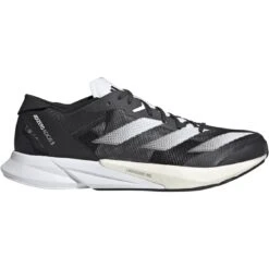 Adidas Adizero Adios 8 Hardloopschoenen Heren - Carbon/white/core Black ID6902