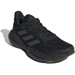 Adidas Solarglide 6 Hardloopschoenen Heren - Core Black/grey Six/carbon HP7611 -Mode Schoenen adidas mens solarglide 6 running shoe core black grey six carbon hp7611 5 1356349