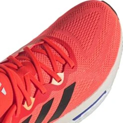 Adidas Solarglide 6 Hardloopschoenen Heren - Solar Red/core Black/lucid Blue HP7634 -Mode Schoenen adidas mens solarglide 6 running shoe solar red core black lucid blue hp7634 6 1446331