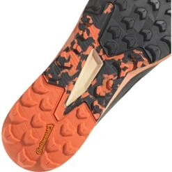 Adidas TERREX Agravic Flow 2 GORE-TEX Trailrunningschoenen Heren - Core Black/core Black/Impact Orange HR1110 -Mode Schoenen adidas mens terrex agravic flow 2 gore tex trail running shoes core black core black impact orange hr1110 1 1416236