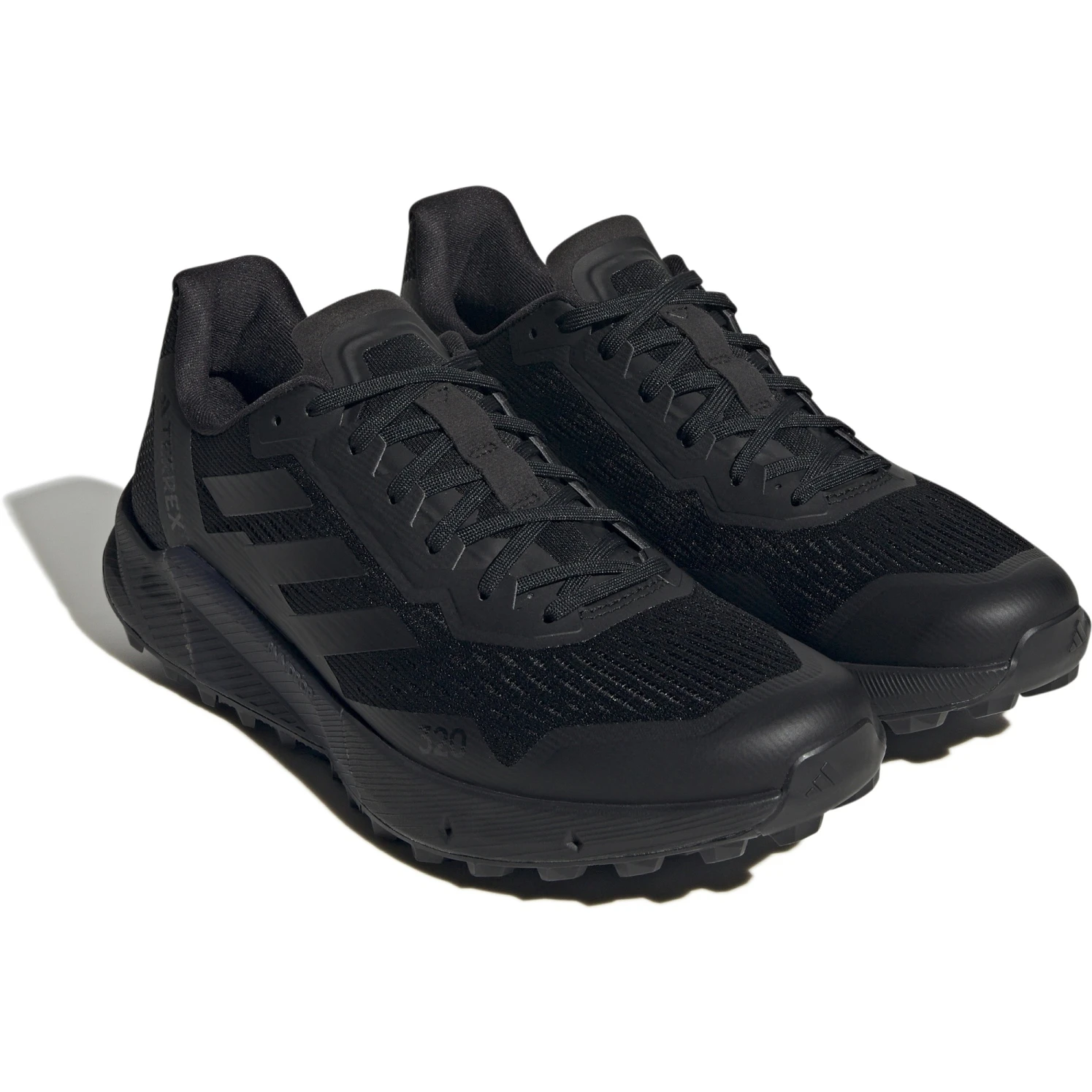 Adidas TERREX Agravic Flow 2 Trailrunningschoenen Heren - Core Black/core Black/grey Six HR1113 3 Adidas TERREX Agravic Flow 2 Trailrunningschoenen Heren - Core Black/core Black/grey Six HR1113 - Afbeelding 3