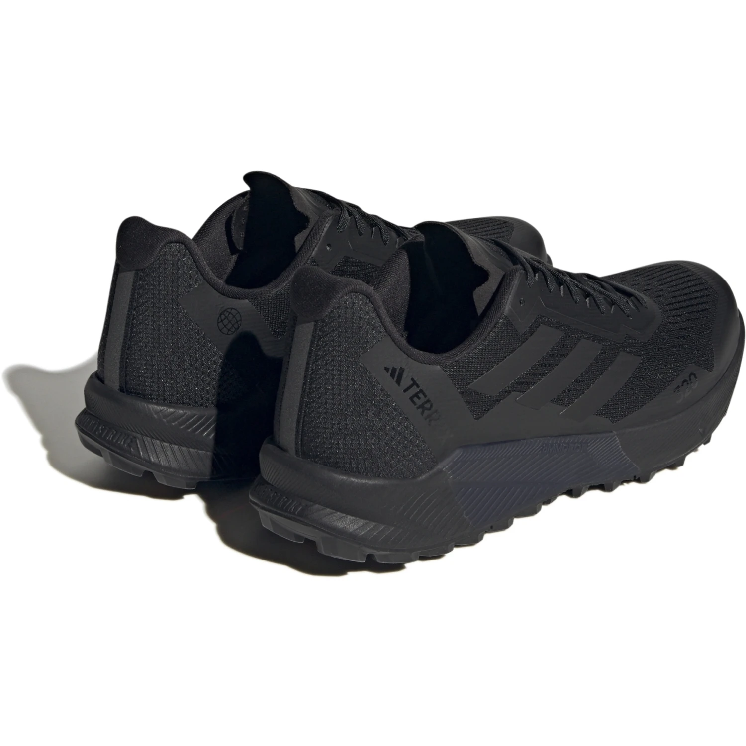 Adidas TERREX Agravic Flow 2 Trailrunningschoenen Heren - Core Black/core Black/grey Six HR1113 4 Adidas TERREX Agravic Flow 2 Trailrunningschoenen Heren - Core Black/core Black/grey Six HR1113 - Afbeelding 4