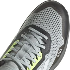 Adidas TERREX Agravic Flow 2 Trailrunningschoenen Heren - Wonder Silver/crayon White/lucid Lemon IF2571 -Mode Schoenen adidas mens terrex agravic flow 2 trailrunning shoe wonder silver crayon white lucid lemon if2571 7 1501232