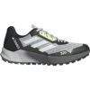 Adidas TERREX Agravic Flow 2 Trailrunningschoenen Heren - Wonder Silver/crayon White/lucid Lemon IF2571