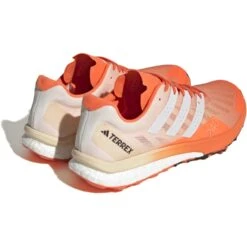 Adidas TERREX Speed Ultra Trailrunningschoenen Heren - Impact Orange/caryon White/core Black HR1120 -Mode Schoenen adidas mens terrex speed ultra trail running shoes impact orange caryon white core black hr1120 3 1416784