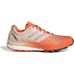 Adidas TERREX Speed Ultra Trailrunningschoenen Heren - Impact Orange/caryon White/core Black HR1120