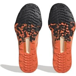 Adidas TERREX Speed Ultra Trailrunningschoenen Heren - Impact Orange/caryon White/core Black HR1120 -Mode Schoenen adidas mens terrex speed ultra trail running shoes impact orange caryon white core black hr1120 9 1416778