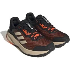 Adidas TERREX Trailrider Trailrunningschoenen Heren - Impact Orange/footwear White/core Black HR1156 -Mode Schoenen adidas mens terrex trailrider trailrunning shoe impact orange footwear white core black hr1156 2 1416335