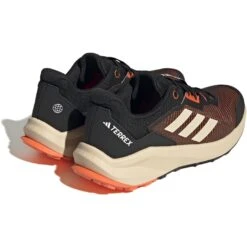 Adidas TERREX Trailrider Trailrunningschoenen Heren - Impact Orange/footwear White/core Black HR1156 -Mode Schoenen adidas mens terrex trailrider trailrunning shoe impact orange footwear white core black hr1156 3 1416334