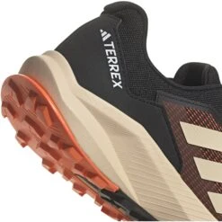 Adidas TERREX Trailrider Trailrunningschoenen Heren - Impact Orange/footwear White/core Black HR1156 -Mode Schoenen adidas mens terrex trailrider trailrunning shoe impact orange footwear white core black hr1156 4 1416333