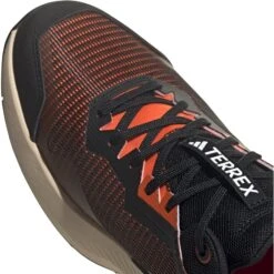 Adidas TERREX Trailrider Trailrunningschoenen Heren - Impact Orange/footwear White/core Black HR1156 -Mode Schoenen adidas mens terrex trailrider trailrunning shoe impact orange footwear white core black hr1156 5 1416332