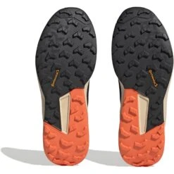 Adidas TERREX Trailrider Trailrunningschoenen Heren - Impact Orange/footwear White/core Black HR1156 -Mode Schoenen adidas mens terrex trailrider trailrunning shoe impact orange footwear white core black hr1156 8 1416329