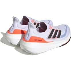 Adidas Ultraboost Light Hardloopschoenen Heren - Footwear White/core Black/solar Red HQ6351 -Mode Schoenen adidas mens ultraboost light running shoes footwear white core black solar red hq6351 1 1417322