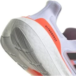 Adidas Ultraboost Light Hardloopschoenen Heren - Footwear White/core Black/solar Red HQ6351 -Mode Schoenen adidas mens ultraboost light running shoes footwear white core black solar red hq6351 3 1417319