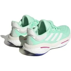 Adidas Solarglide 6 Hardloopschoenen Dames - Pull Mint/zero Mint/lucid Fuchsia GV9151 9 Adidas Solarglide 6 Hardloopschoenen Dames - Pull Mint/zero Mint/lucid Fuchsia GV9151 -Mode Schoenen adidas womens solarglide 6 running shoe pull mint zero mint lucid fuchsia gv9151 2 1356412
