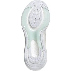 Adidas TERREX Pureboost 22 Hardloopschoenen Dames - Cloud White/silver Met./beam Pink HQ1457 -Mode Schoenen adidas womens terrex pureboost 22 running shoe cloud white silver met beam pink hq1457 2 1258938