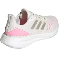 Adidas TERREX Pureboost 22 Hardloopschoenen Dames - Cloud White/silver Met./beam Pink HQ1457 -Mode Schoenen adidas womens terrex pureboost 22 running shoe cloud white silver met beam pink hq1457 5 1258935