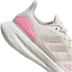 Adidas TERREX Pureboost 22 Hardloopschoenen Dames - Cloud White/silver Met./beam Pink HQ1457 -Mode Schoenen adidas womens terrex pureboost 22 running shoe cloud white silver met beam pink hq1457 7 1258932