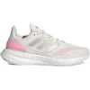 Adidas TERREX Pureboost 22 Hardloopschoenen Dames - Cloud White/silver Met./beam Pink HQ1457