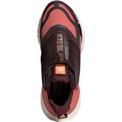 Adidas Ultraboost 22 Hardloopschoenen Dames - Wonder Red/beam Orange/shadow Maroon GX9131 -Mode Schoenen adidas womens ultraboost 22 running shoes wonder red 2 1332100