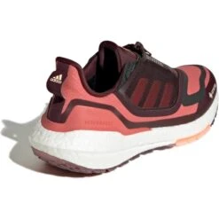 Adidas Ultraboost 22 Hardloopschoenen Dames - Wonder Red/beam Orange/shadow Maroon GX9131 -Mode Schoenen adidas womens ultraboost 22 running shoes wonder red 7 1332095