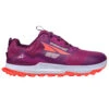 Altra Lone Peak 7 Trail Running Schoenen Dames - Paars/Oranje